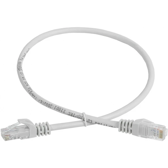 Патч-корд IEK PC01-C5EU-3M-G