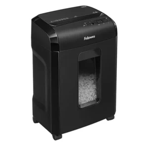 Шредер Fellowes PowerShred 10M FS-46306 P5 (частицы 2×15)