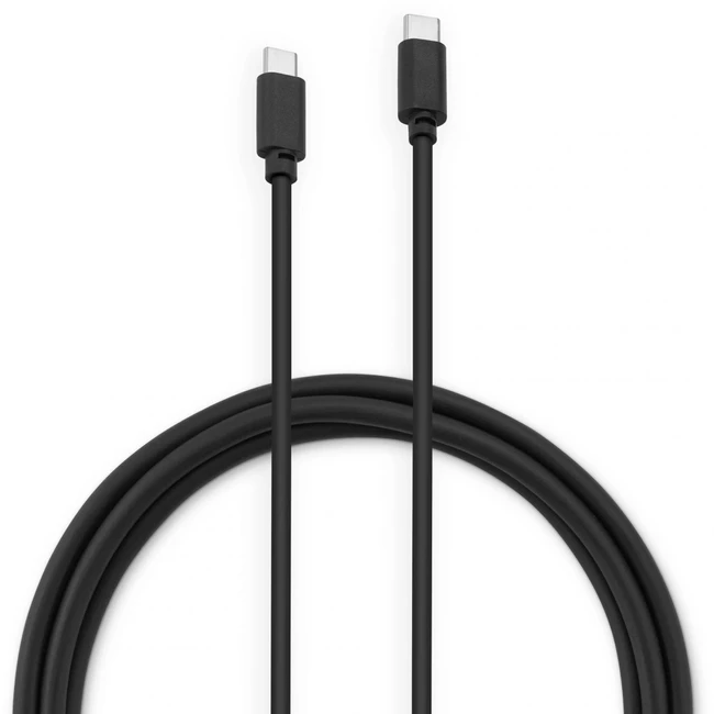 Кабель интерфейсный Buro BU-USB-CC-3M-100W USB Type C - USB Type C