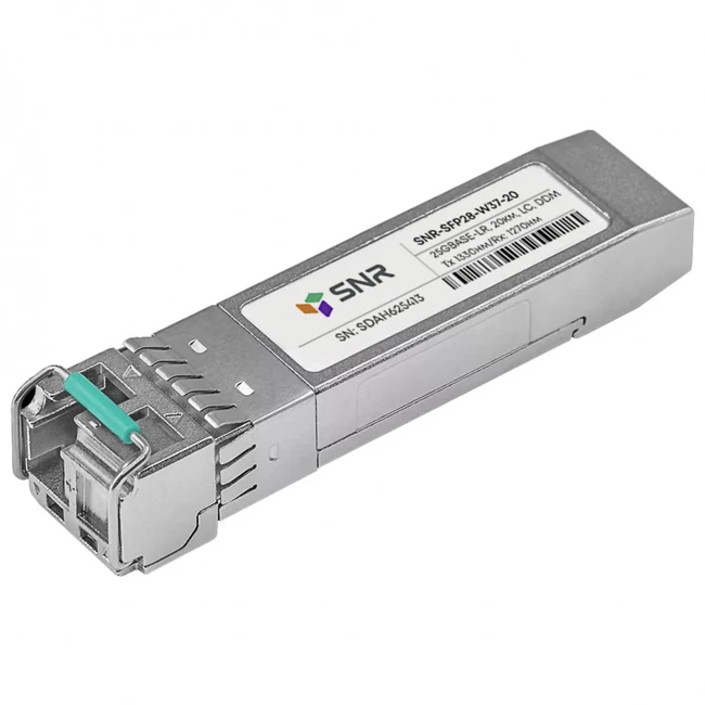 Модуль SNR SNR-SFP28-W37-20 SFP28 модуль