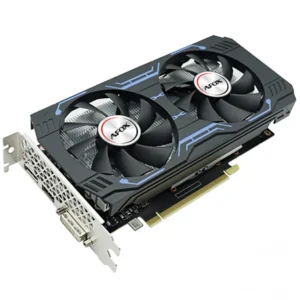 Видеокарта AFOX GTX 1660Ti AF1660TI-6144D6H1-V4 6 ГБ