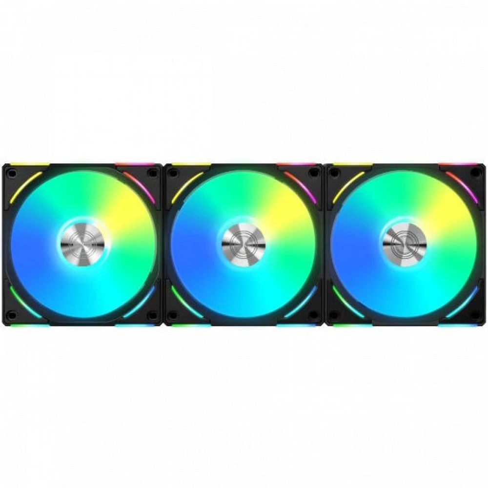 Система охлаждения Lian Li UNI Fan AL120 V2 G99.12ALV23B.00 Для системного блока