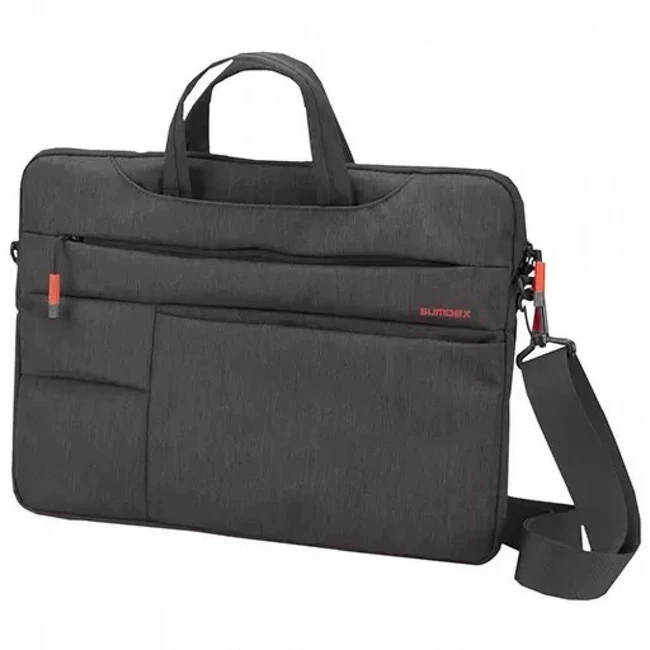 Сумка для ноутбука Sumdex PNA-401BK Black 16