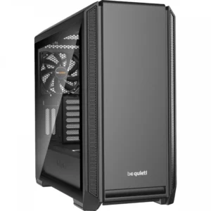 Корпус be quiet! Silent Base 601 Window Black BGW26 Игровые, Mid-Tower