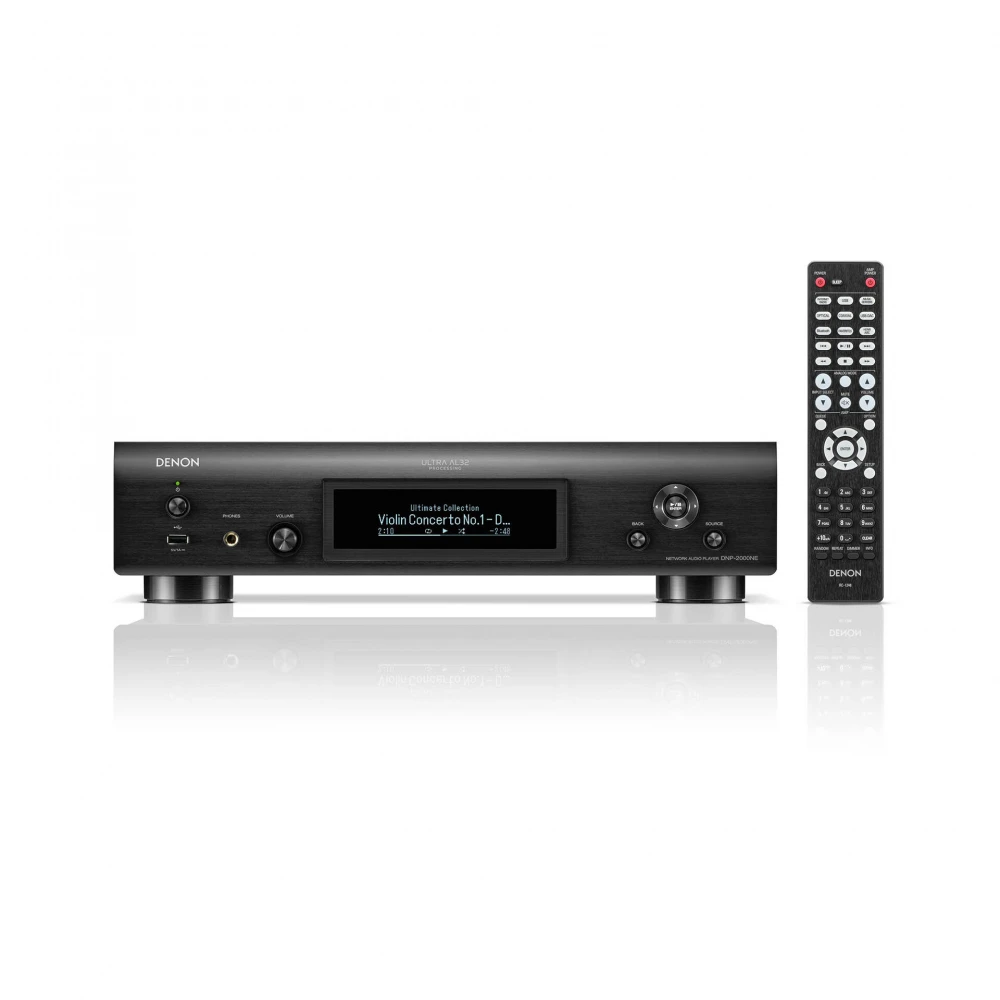 Опция к телевизору DENON DNP-2000NE DNP2000NEBKE2/B