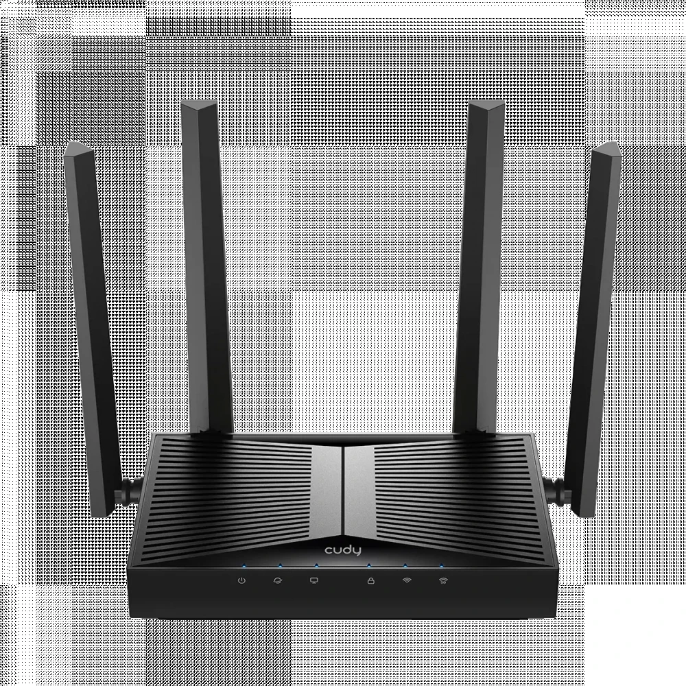 WiFi точка доступа CUDY AP3000D