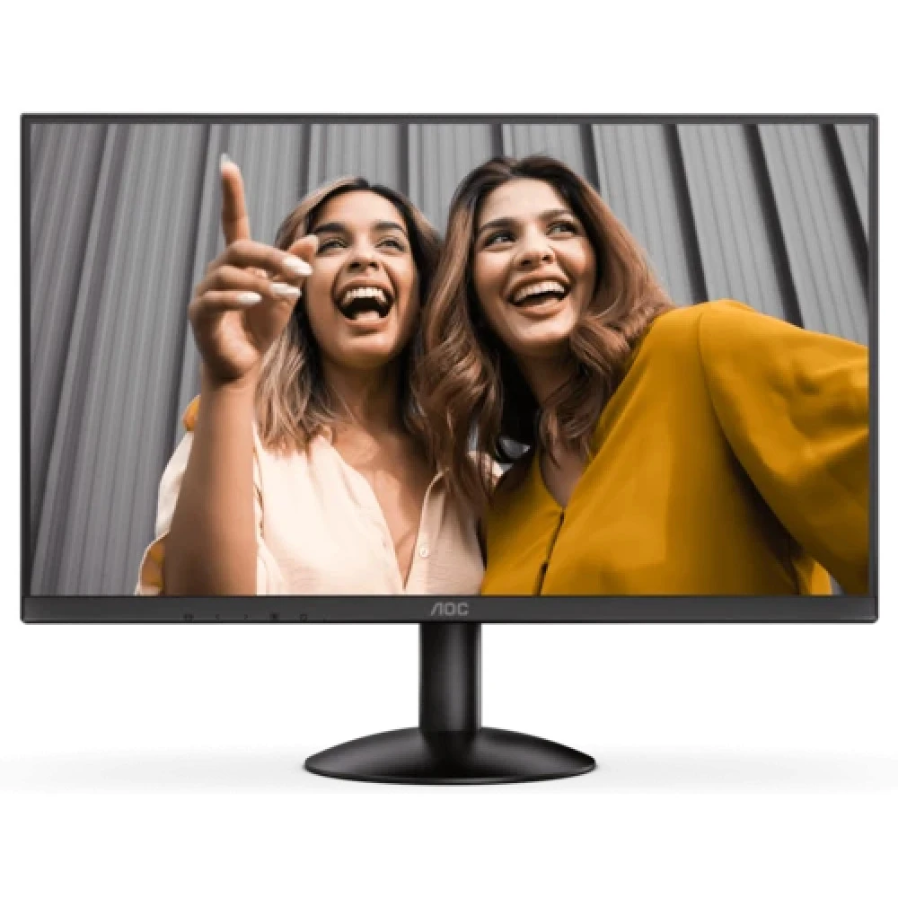 Монитор AOC 24B30HM2 23.8 ", VA, Full HD 1920x1080 (16:9), 120 Гц