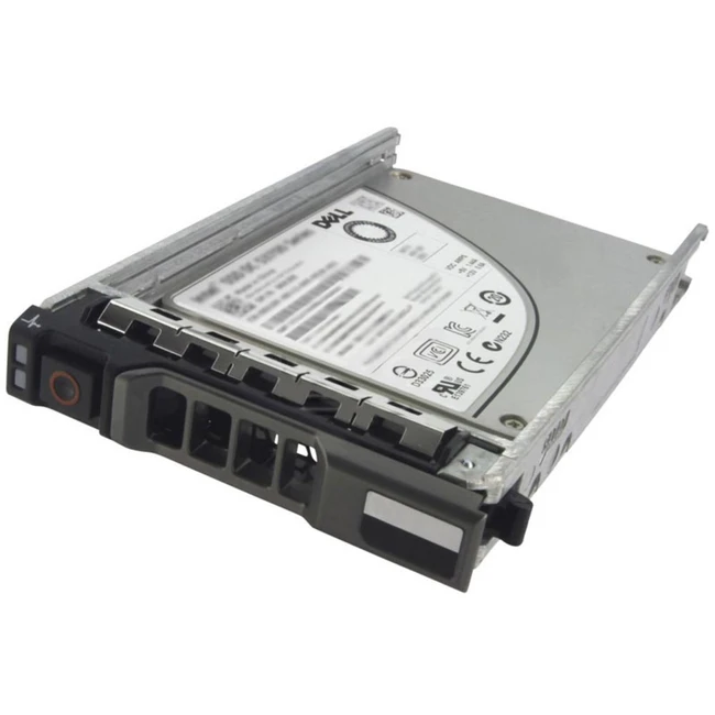 Серверный жесткий диск Dell 400-AZUT 2,5 SFF, 480 ГБ, SATA