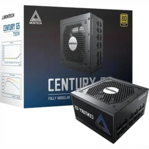 Блок питания Montech CENTURY GOLD G5 750 750 Вт