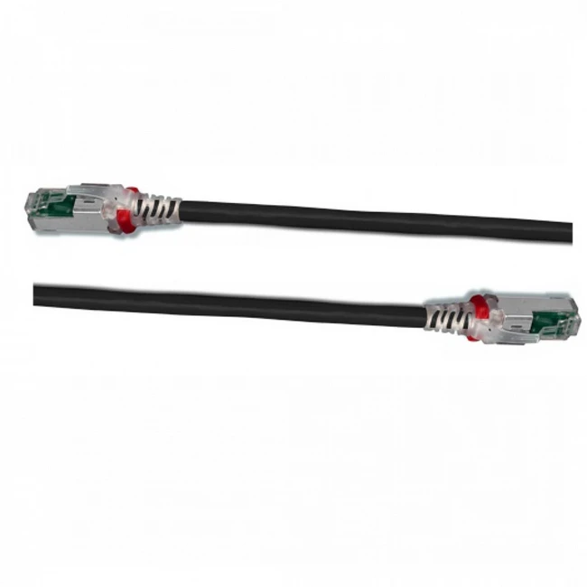 Патч-корд Siemon ZM6A-S1.5M-01B-SALE