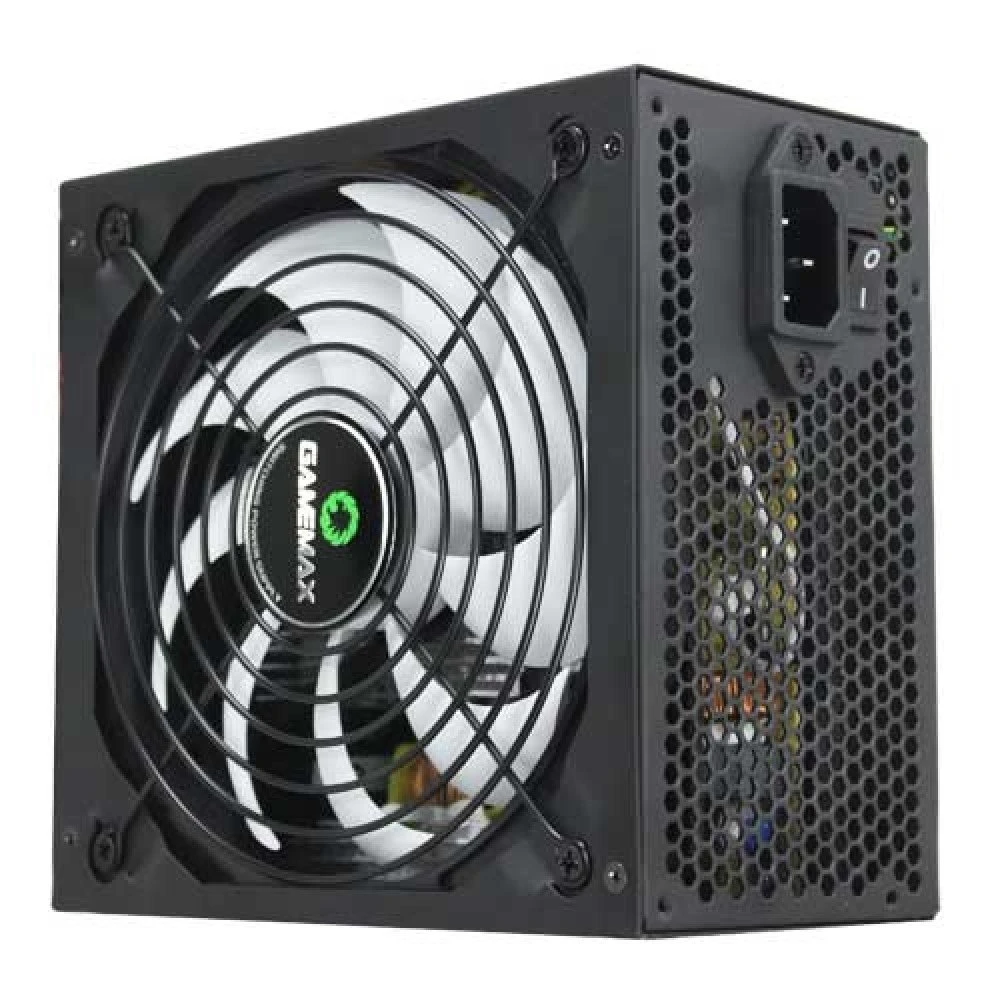 Блок питания GameMax GP-650 650 Вт