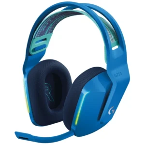 Наушники Logitech G733 LIGHTSPEED BLUE 981-000943
