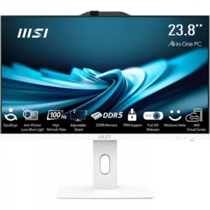 Моноблок MSI Pro AP242P (14M-668XRU) 9S6-AE0622-1058 23.8 ", Intel, Core i7, 14700, 2.1, 16 Гб, 512 Гб