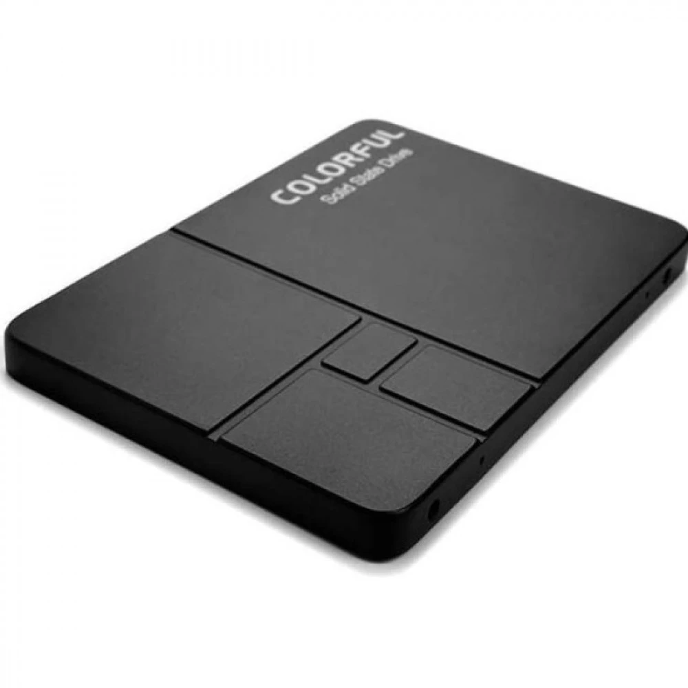 Жесткий диск Colorful SL500 256GB SSD (твердотельные), 256 ГБ, 2.5 дюйма, SATA
