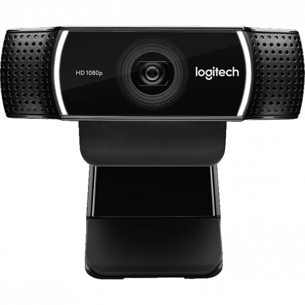 Веб камеры Logitech WebCam C922 Pro Stream 960-001089