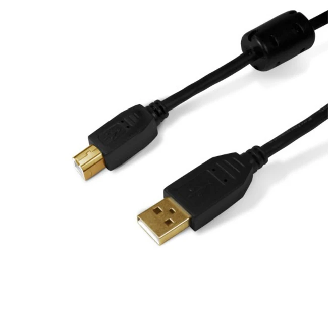Кабель интерфейсный SHIP SH7013-5B USB Type A - USB Type B