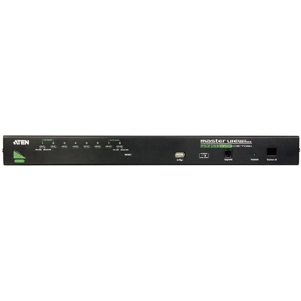 KVM-переключатель ATEN CS1708A