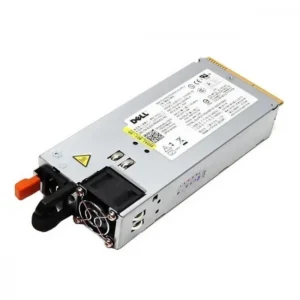 Серверный блок питания Dell Single, Hot-plug, Power Supply, 700W for R450/R550/R650XS/R750XS 450-AMJZ 1U, 700 Вт