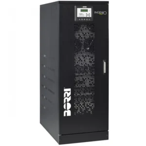 Источник бесперебойного питания Borri INGENIO PLUS 60kVA BSW07 3-х фазные (On-Line), Напольный (Tower), 60000 ВА, 60000 Вт