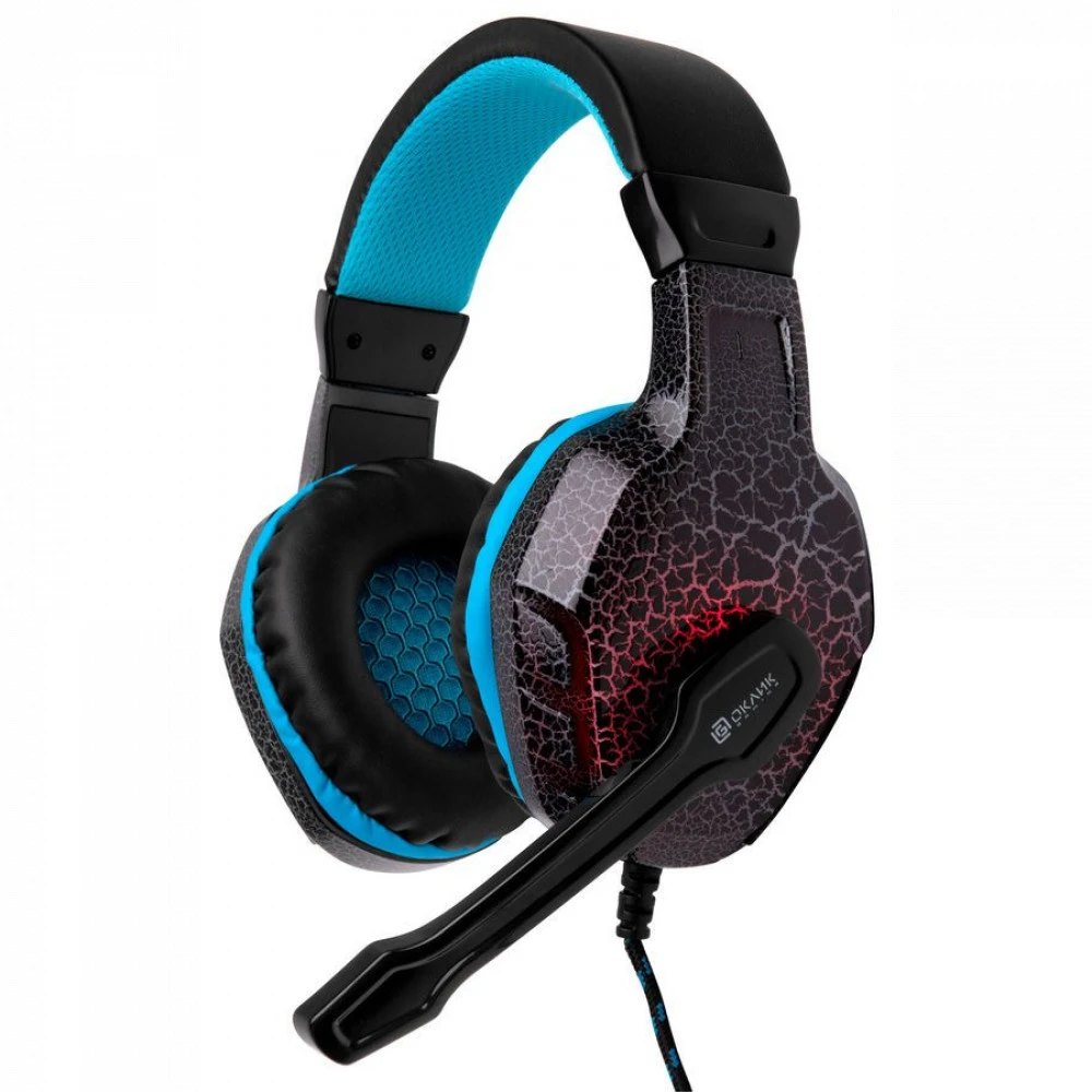 Наушники Oklick HS-L400G 359480