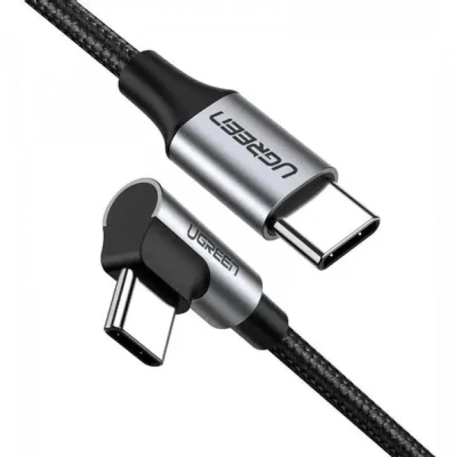 Кабель интерфейсный UGREEN US255 80714 USB Type C - USB Type C