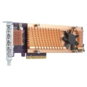 Аксессуар для сервера Qnap QM2-4P-384