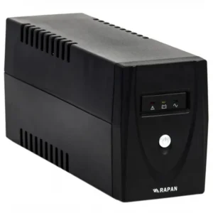 Источник бесперебойного питания БАСТИОН RAPAN-UPS 600 739 Линейно-интерактивные, Напольный (Tower), 600 ВА, 350 Вт