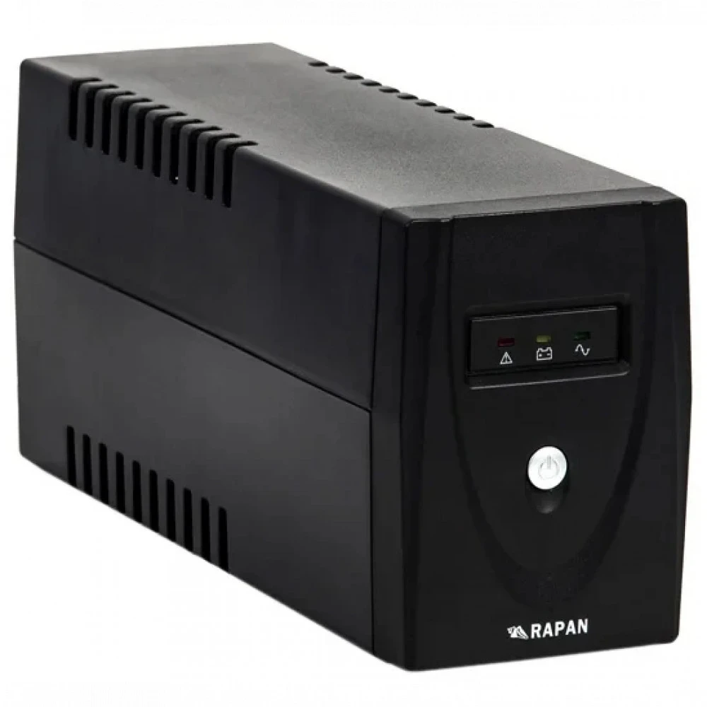Источник бесперебойного питания БАСТИОН RAPAN-UPS 600 739 Линейно-интерактивные, Напольный (Tower), 600 ВА, 350 Вт