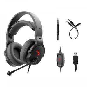 Наушники A4Tech Bloody G330P/BLACK