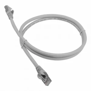 Патч-корд LANMASTER LAN-PC45/S6-10-GY