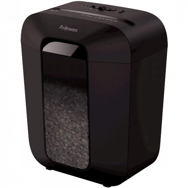 Шредер Fellowes Powershred P-42C FS-50125 P4 (частицы 4×37)
