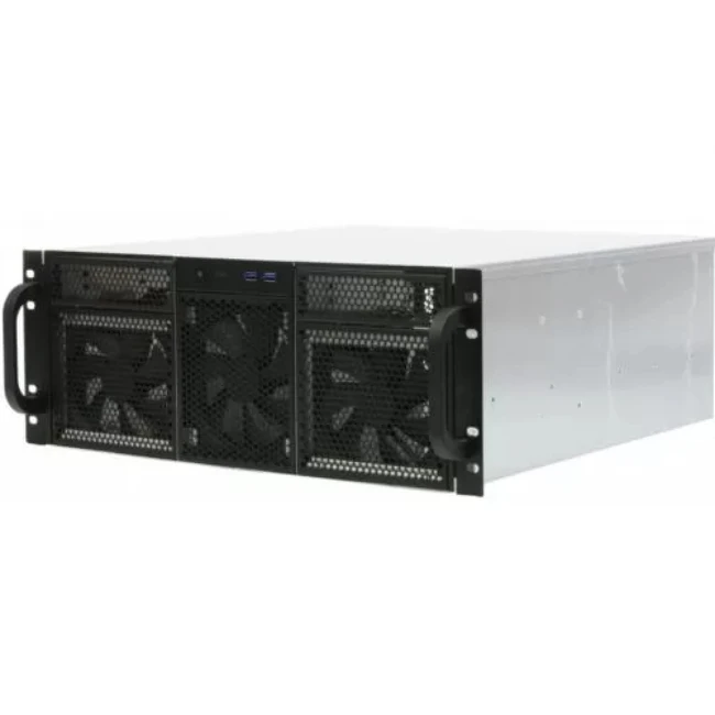 Серверный корпус Procase RE411-D2H14-FC-55