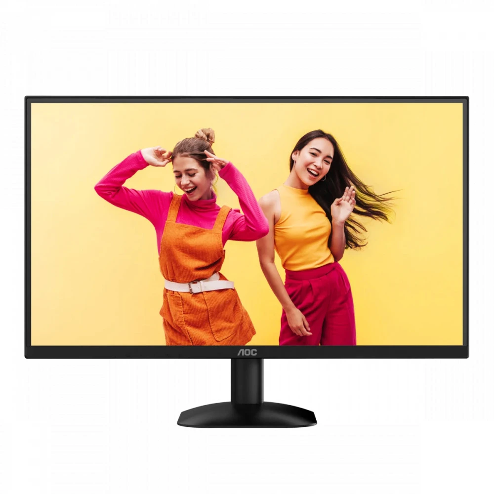 Монитор AOC 24B35HM2/01 23.8 ", IPS, Full HD 1920x1080 (16:9), 100 Гц