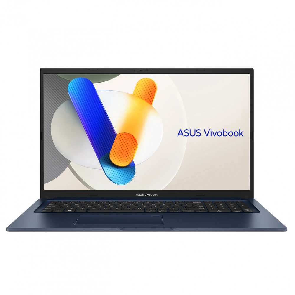 Ноутбук Asus X1704VA-AU1017 90NB13X2-M00J00 17.3 ", FHD 1920x1080 (16:9), Intel, Core 5, 16 Гб, 512 ГБ, Intel UHD Graphics