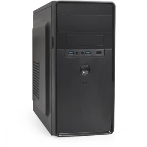 Корпус ExeGate BA-309U2 EX286429RUS Бюджетные, Mini-Tower