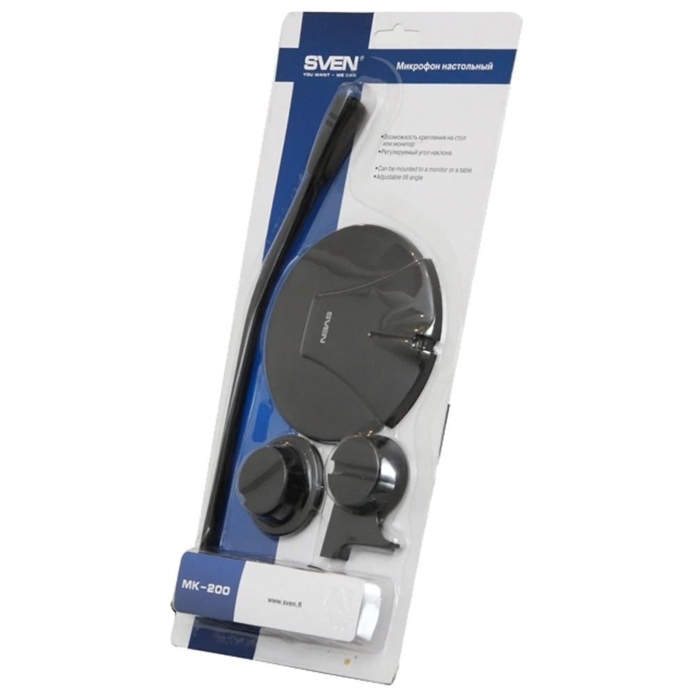 Микрофон Sven Микрофон MK-200 SV-0430200