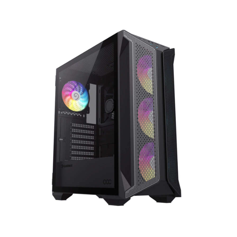 Корпус GameMax Brufen COC 1126-3608R0043 Игровые, Mid-Tower