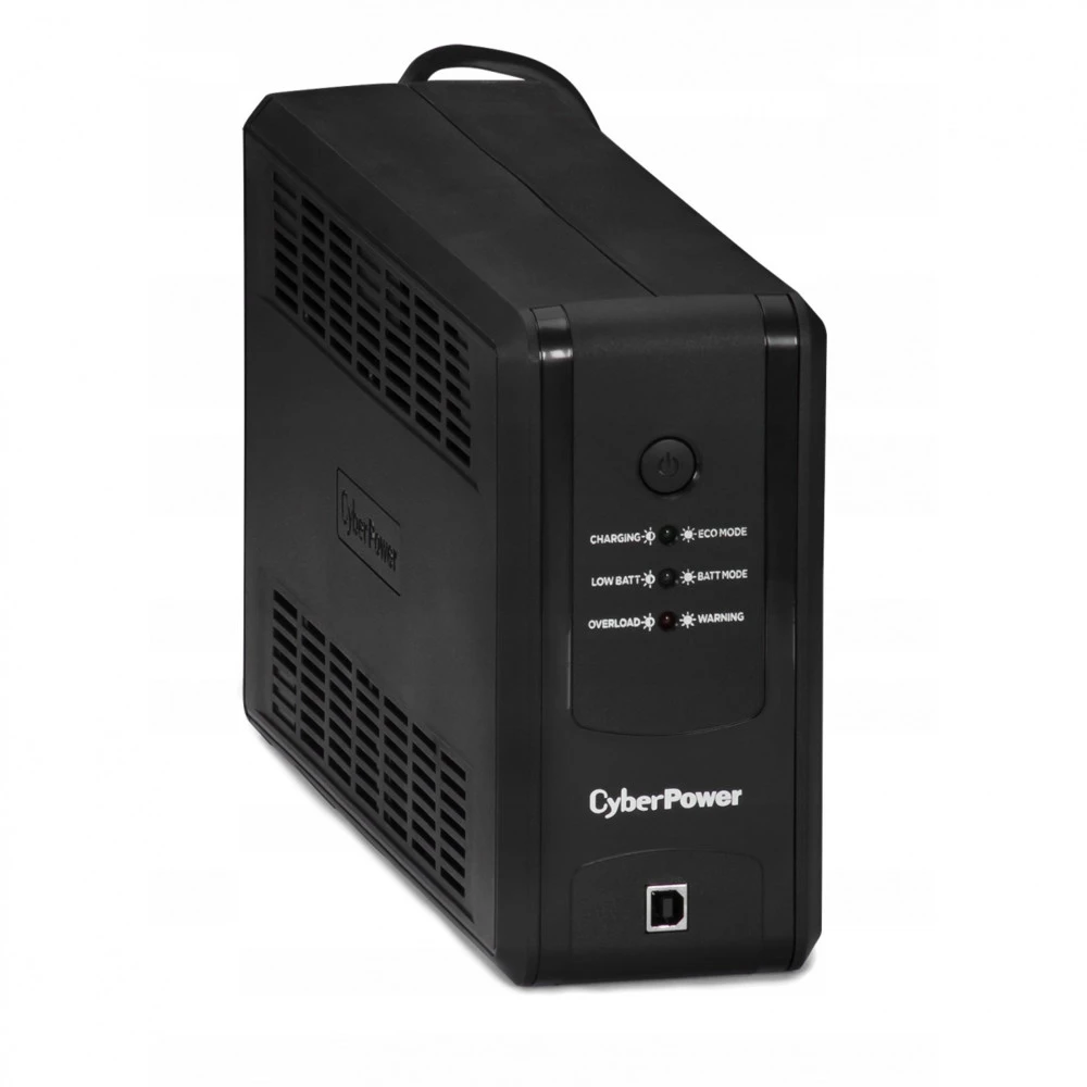 Источник бесперебойного питания CyberPower UT1100EG Линейно-интерактивные, Напольный (Tower), 1100 ВА, 660 Вт