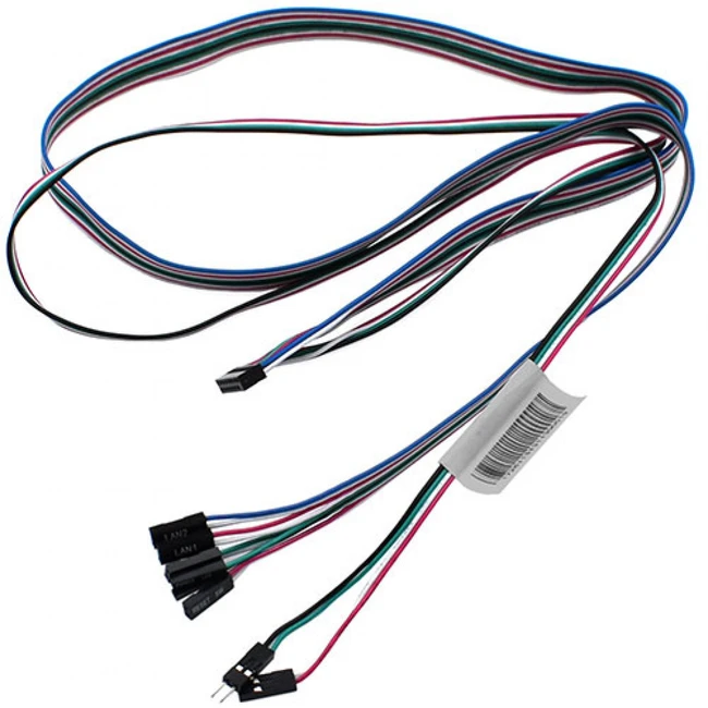 Кабель питания Chenbro RM131 6 pin - 6 pin (0.75cm) 26H11313113A0