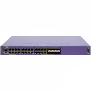 Коммутатор Extreme Summit X460-24t 16401 1000 Base-TX (1000 мбит/с), 8 SFP портов