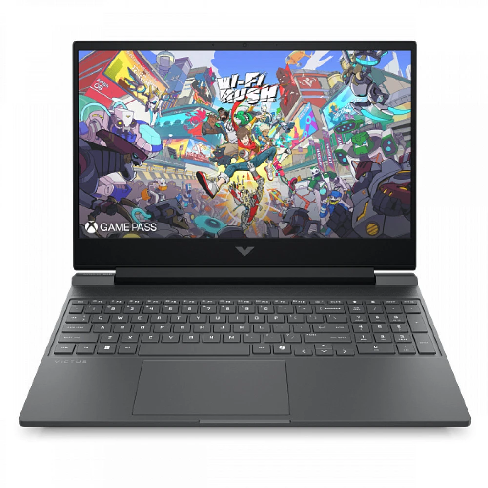 Ноутбук HP Victus 15-fb3077ci CW2U7EA 15.6 ", FHD 1920x1080 (16:9), AMD, Ryzen 7, 16 Гб, 512 ГБ, nVidia GeForce RTX 4050