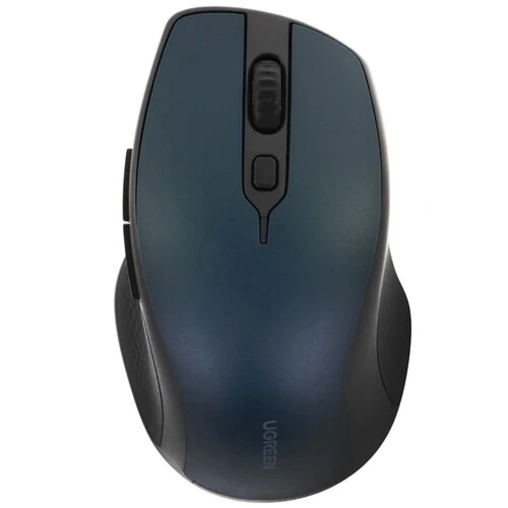 Мышь UGREEN MU101 15807 Бюджетные, Беспроводная