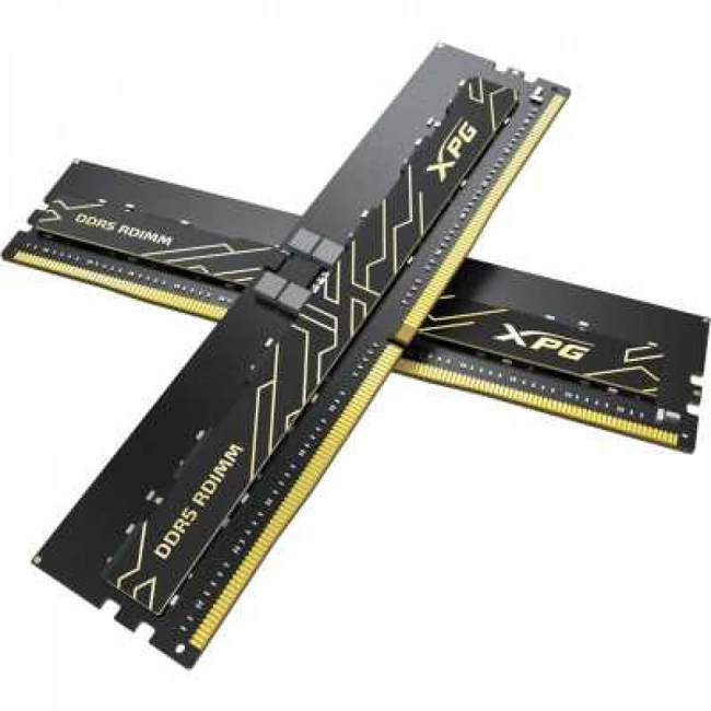 ОЗУ ADATA AX5R6400C3216G-DTAIRBK DIMM, DDR5, 48 Гб (2 x 24 Гб), 6400 МГц