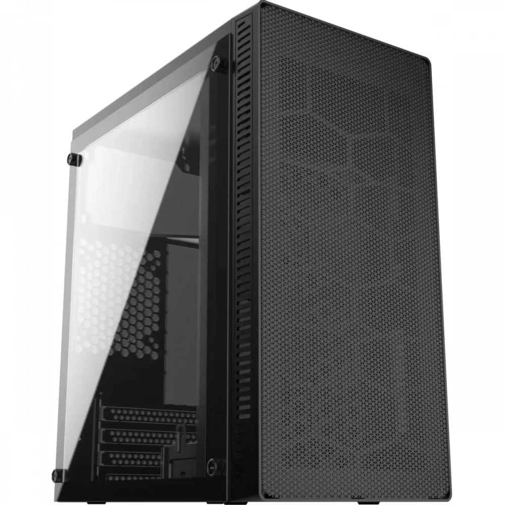 Корпус Bloody BD-CC101 Black BD-CC101-BK Игровые, Mini-Tower