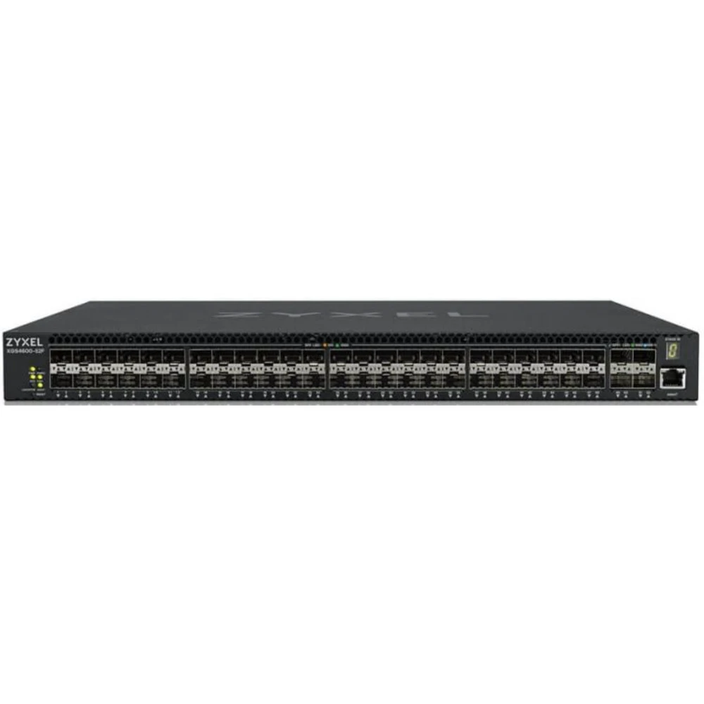 Коммутатор Zyxel XGS4600-52F-ZZ0101F 48 SFP портов