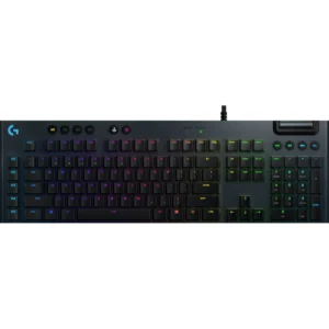 Клавиатура Logitech G815 Lightsync RGB Linear Switch 920-009007 Проводная, USB
