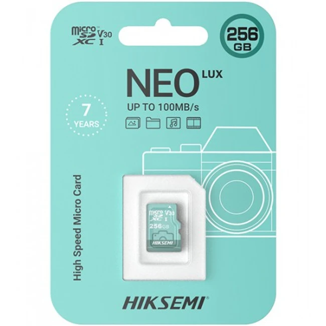 Флеш (Flash) карты HIKSEMI HS-TF-D3/256G 256 ГБ