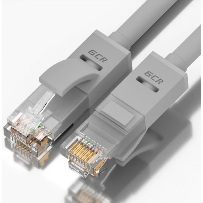 Патч-корд Greenconnect GCR-LNC03-0.2m