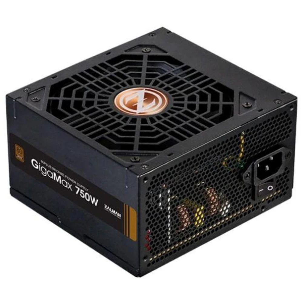 Блок питания Zalman ZM550-GVII 550 Вт
