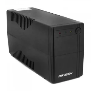 Источник бесперебойного питания Hikvision DS-UPS600 (GER) Напольный (Tower), 600 ВА, 360 Вт
